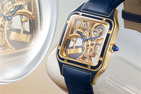 cartier 2023 santos|cartier santo dumont watch.